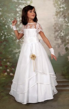 ADRIA свадебный салон праздничные платья для первого причастия в Польше